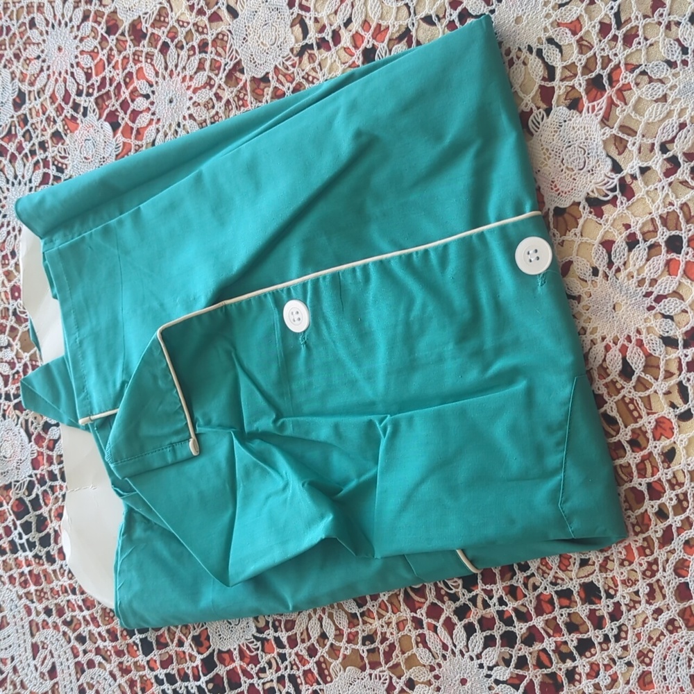 Editions by Van Huesen vintage 2 piece pajamas - Picture 3 of 8